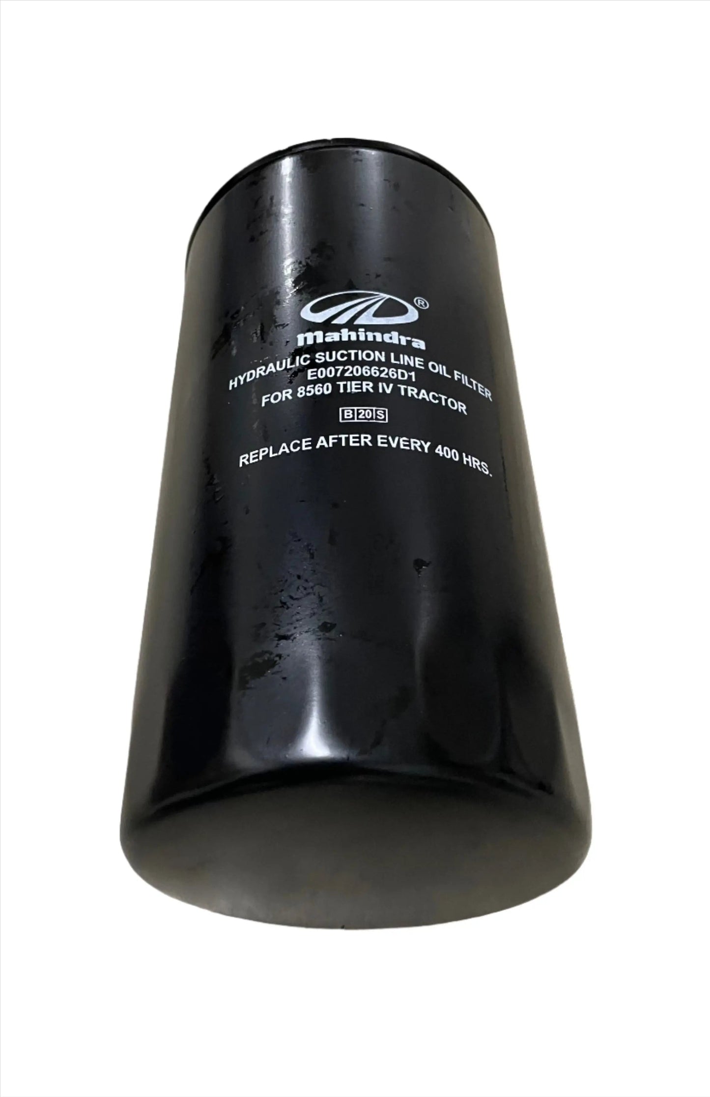 Mahindra Tractor Hydraulic Oil Filter E007206626D1