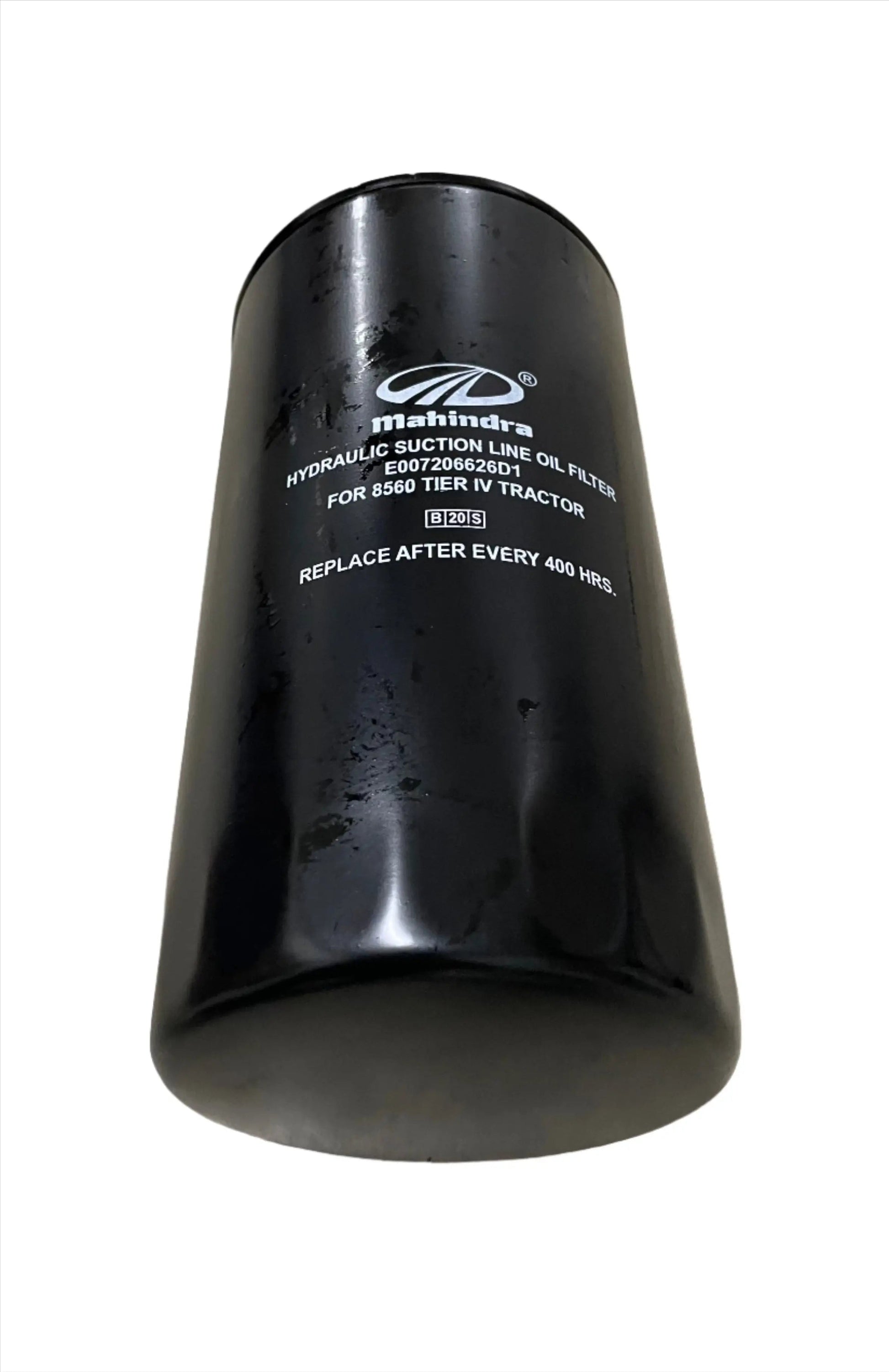 Mahindra Tractor Hydraulic Oil Filter E007206626D1