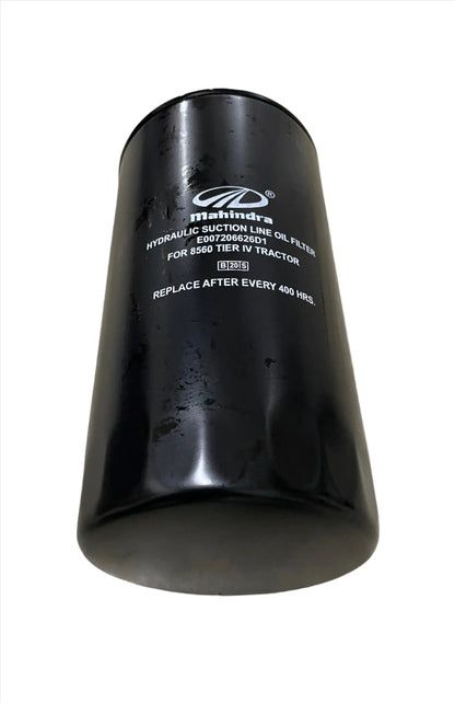 Mahindra Tractor Hydraulic Oil Filter E007206626D1