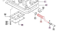 Mahindra Parts - Filter Suction -Hydraulic | Part #003044368R96