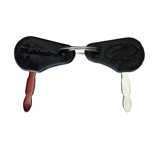 Mahindra Tractor Ignition Keys 005555207R1