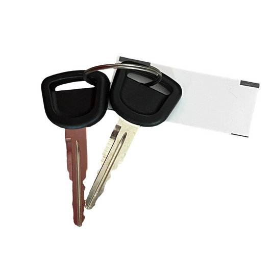 Mahindra Tractor Ignition / Door Keys (Cab Only) 10402881300