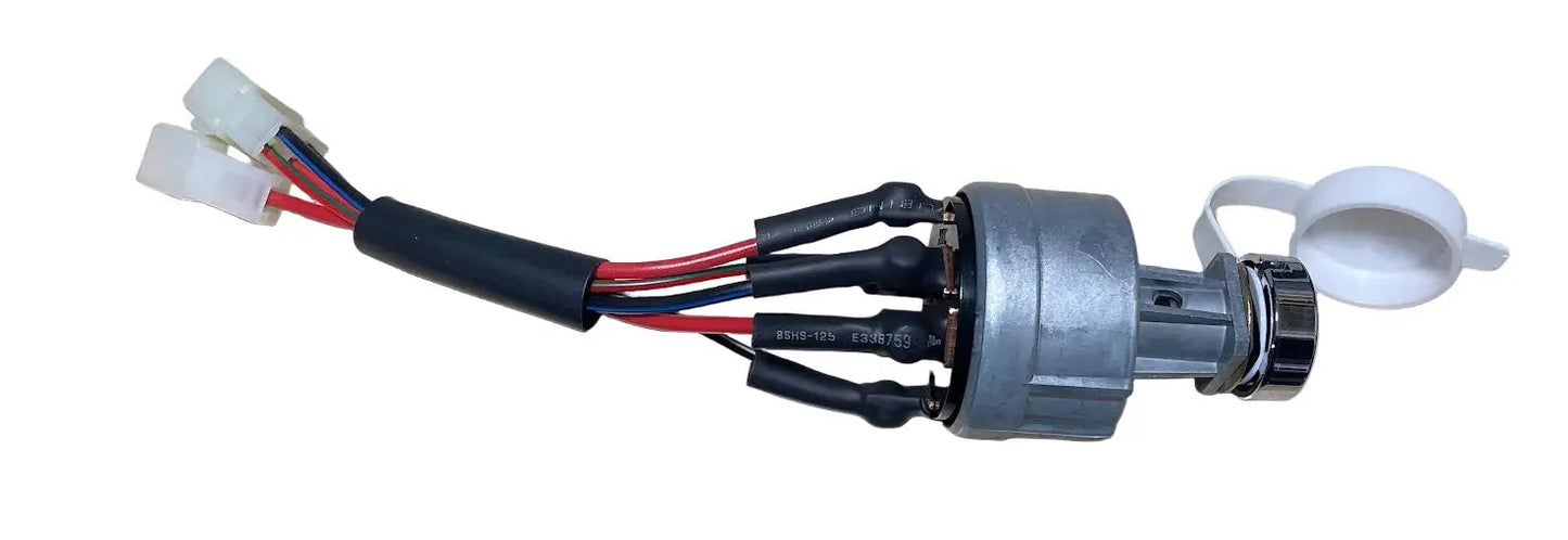 Mahindra Tractor Ignition Switch 14527078702