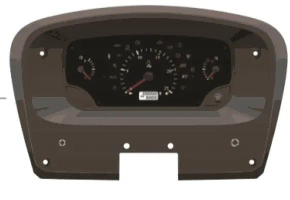 Mahindra Parts - Instrument Cluster Assy | Part #007708579U91