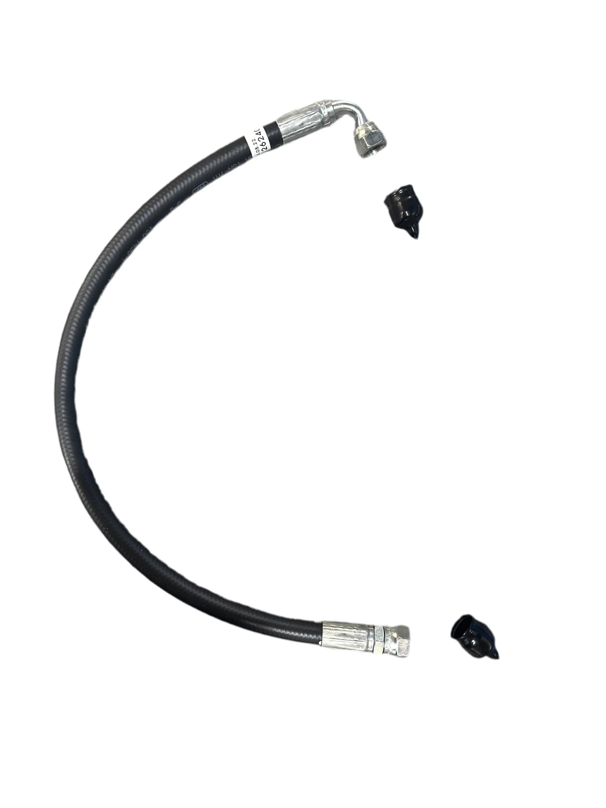 Mahindra Tractor Power Steering Hose 12624052702 Right Hand RH for 14524070081