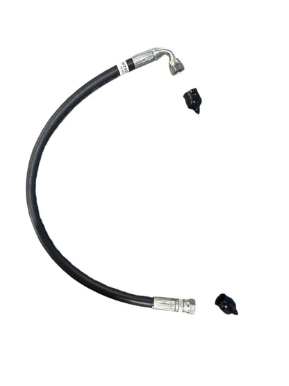 Mahindra Tractor Power Steering Hose 12624052702 Right Hand RH for 14524070081
