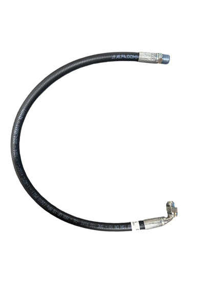 Mahindra Tractor Power Steering Hose 12624052802 Left Hand LH for 14524070081