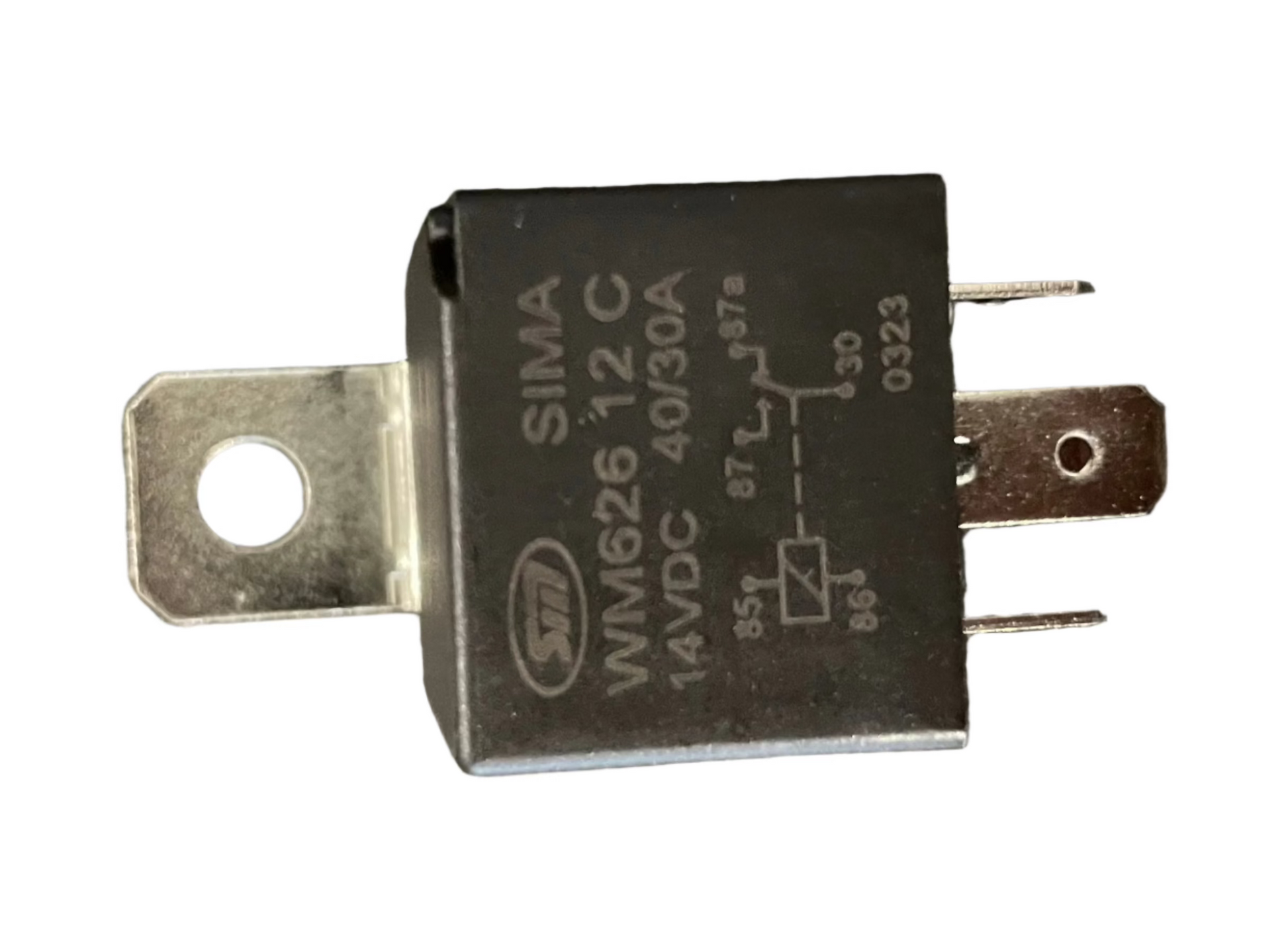 Mahindra Tractor Relay - 5 PIN 11616212900