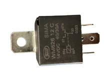 Mahindra Tractor Relay - 5 PIN 11616212900
