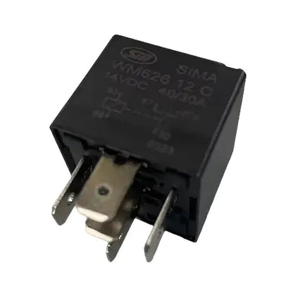 Mahindra Tractor Relay 5 Pin 35980875000