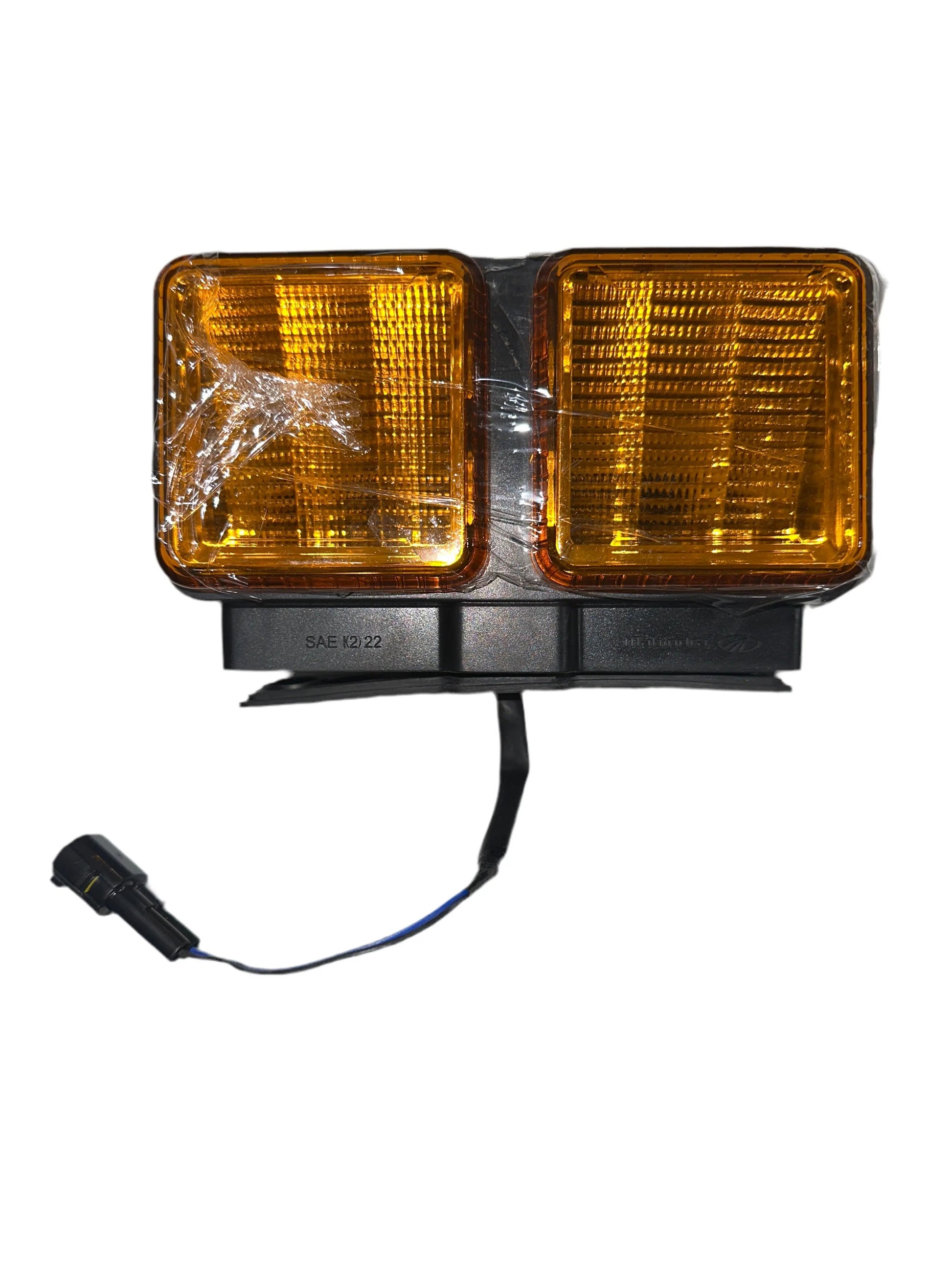 Mahindra Tractor Signal Light for ROPS H07706871K91
