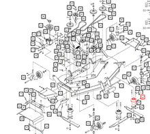 Mahindra Parts - Spindle Assembly | Part #AME050012
