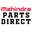 Mahindra Parts Direct logo