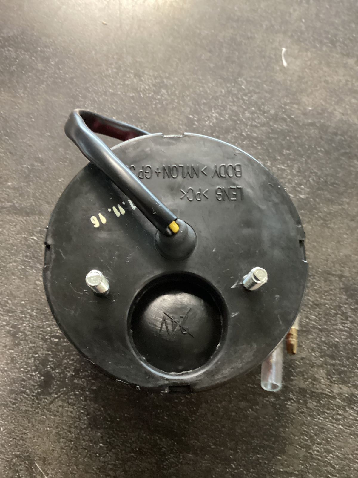 Mahindra Parts - Lamp Assy , Stop | Part #11616563000