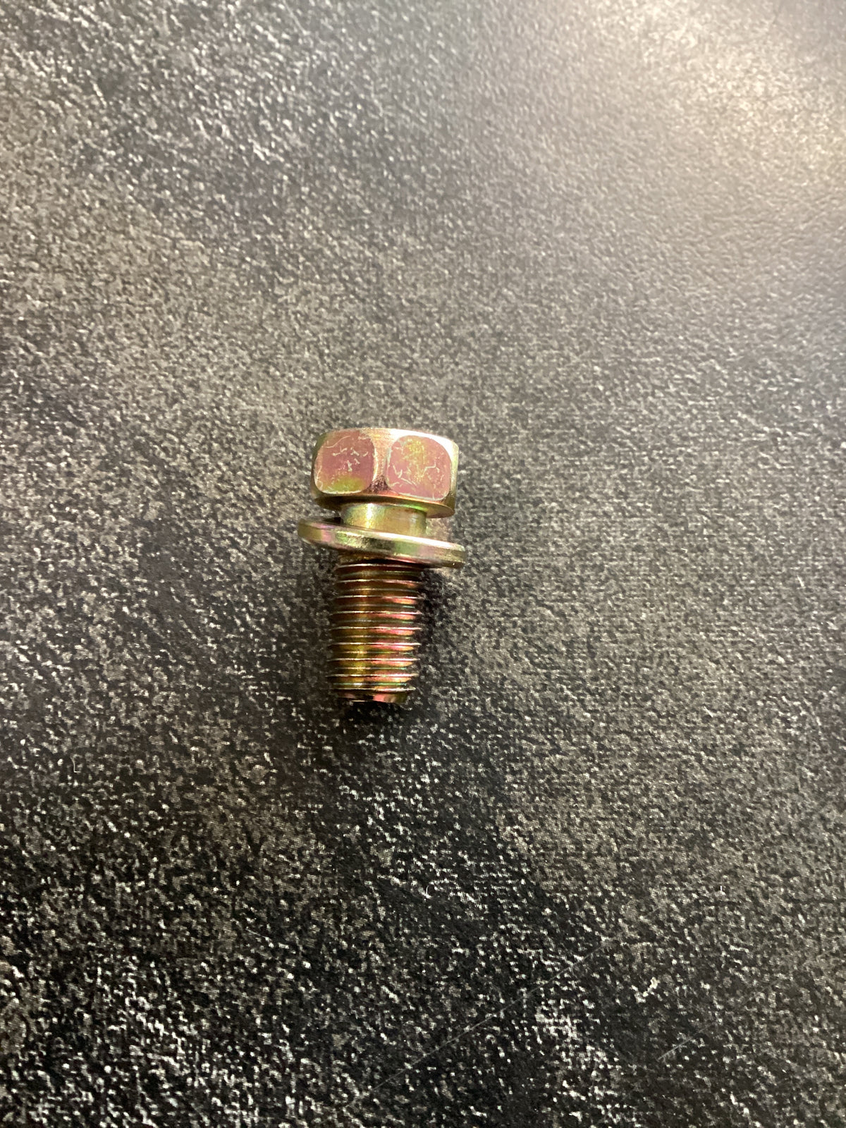 Mahindra Parts - Bolt,  Hex/S M8x16 | Part #V2173608016