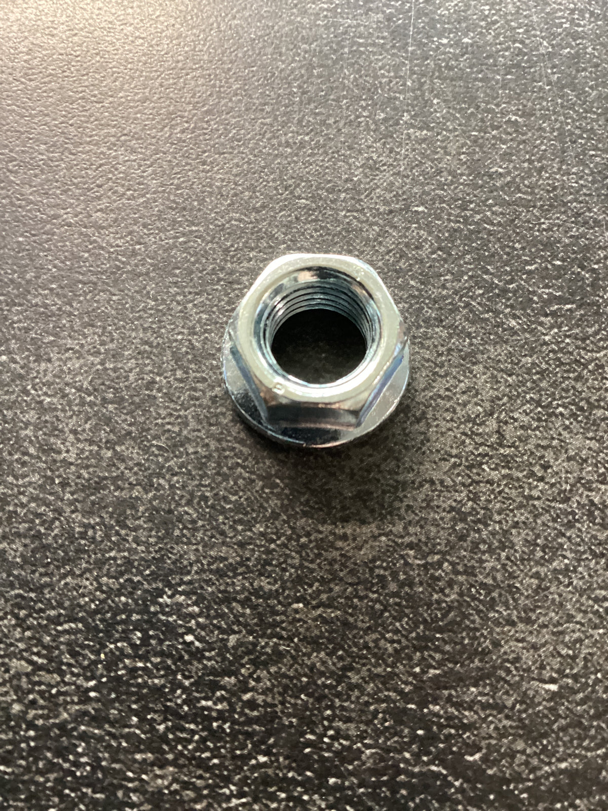 Mahindra Parts - Flange Nut, M10/Fine/4t | Part #14622600100
