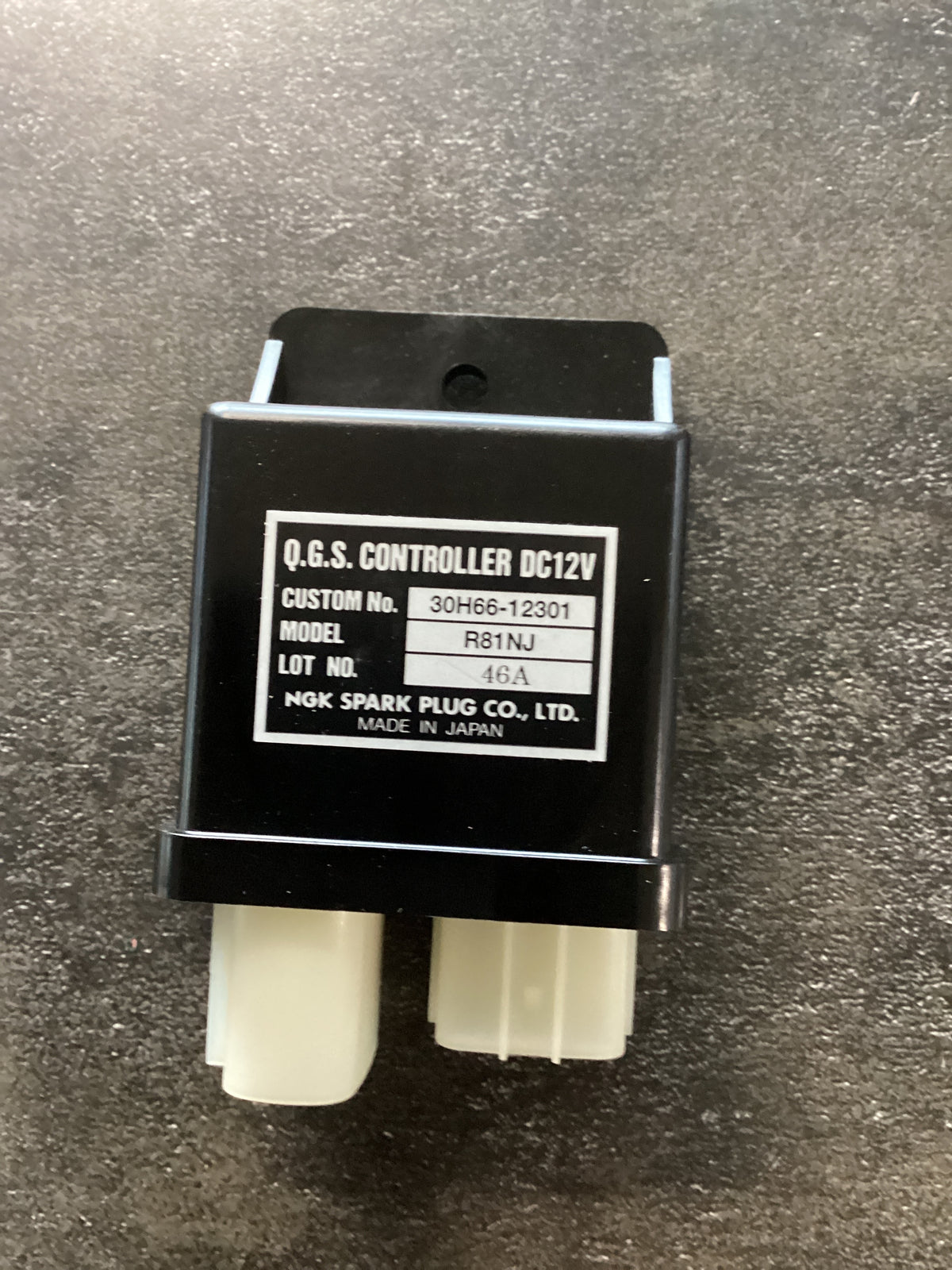Mahindra Parts - Controller,Glow | Part #006053107N01