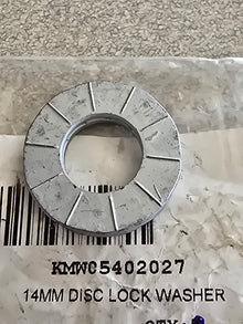 Mahindra Tractor Disc Lockwasher KMW05402027