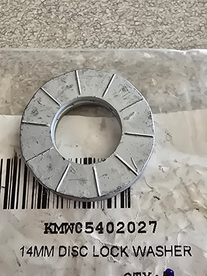 Mahindra Tractor Disc Lockwasher KMW05402027