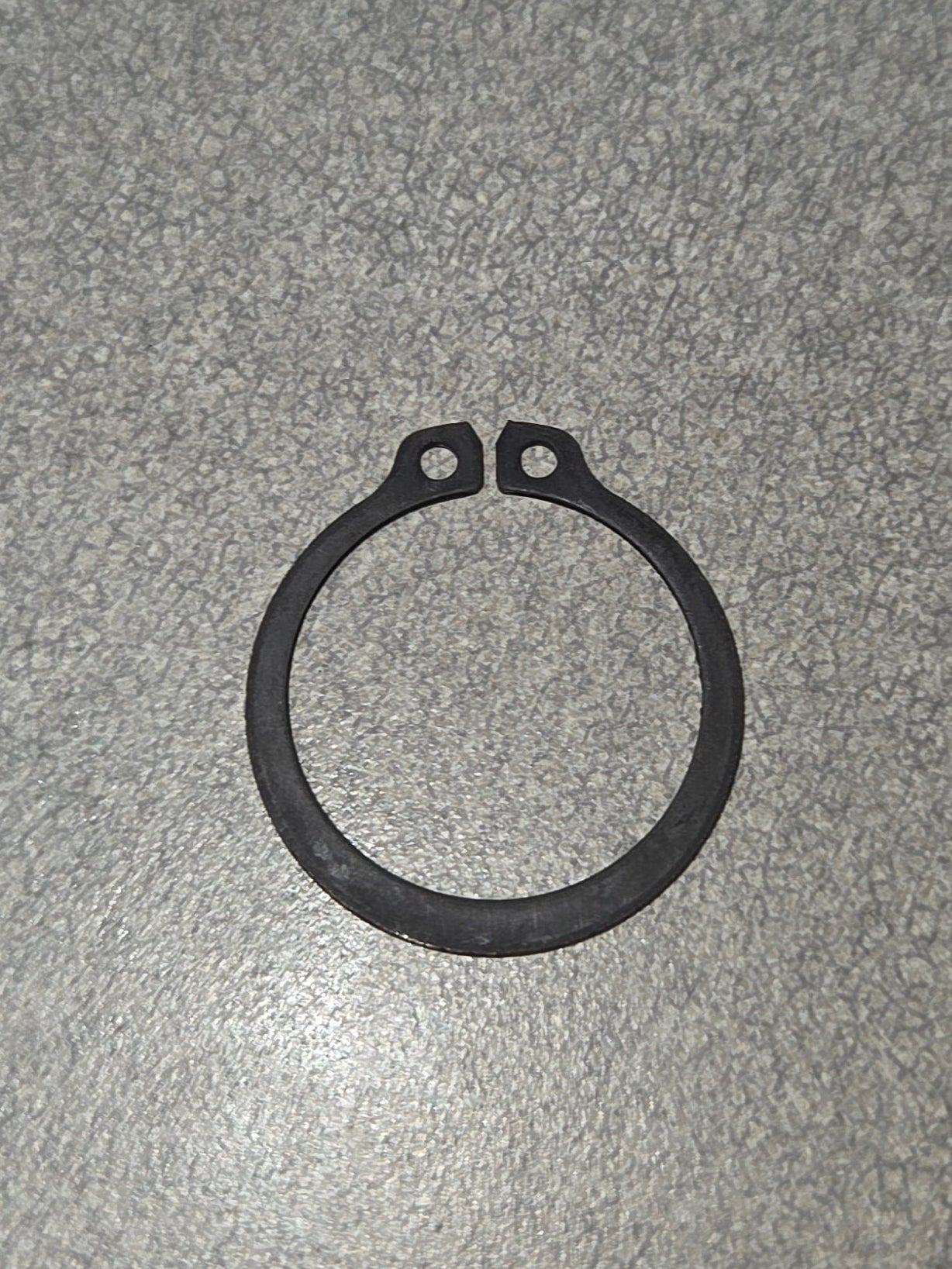 Mahindra Tractor Circlip External 24mm 000704589R1