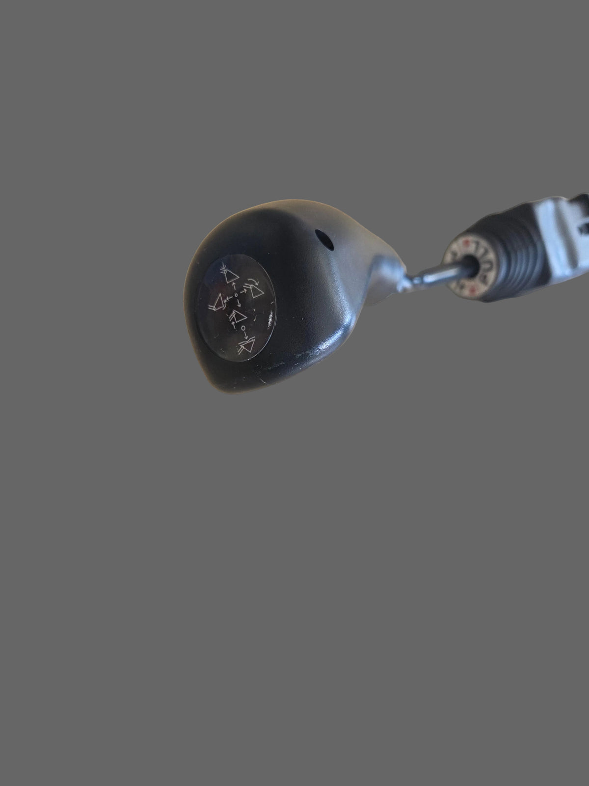 Mahindra Parts - Cables Joystick Lever | Part #204782