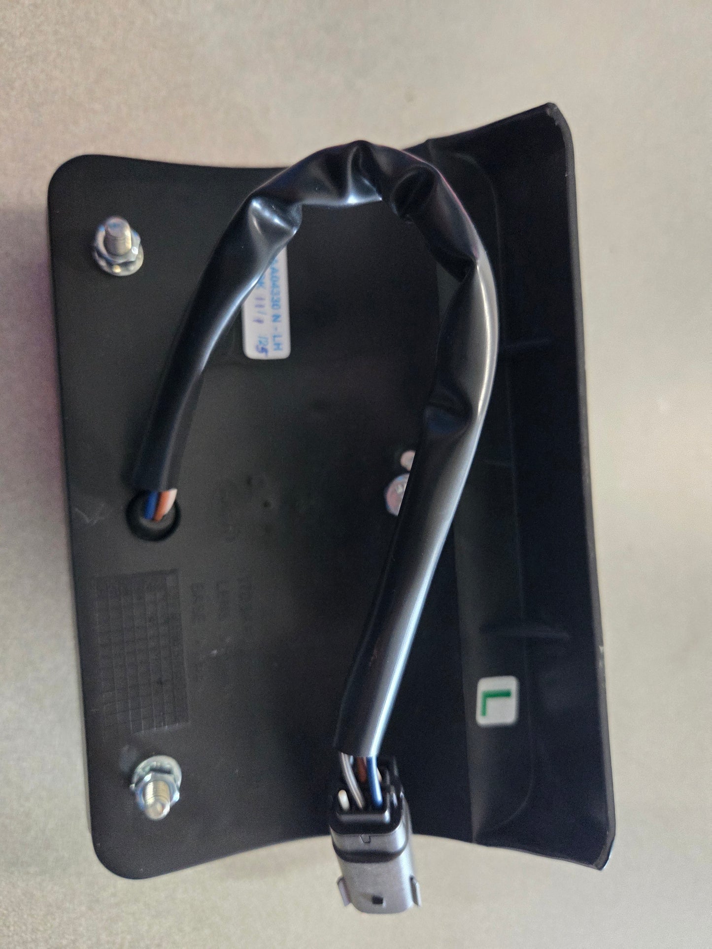 Mahindra Roxor Tail Light LH 1703AAA04330N