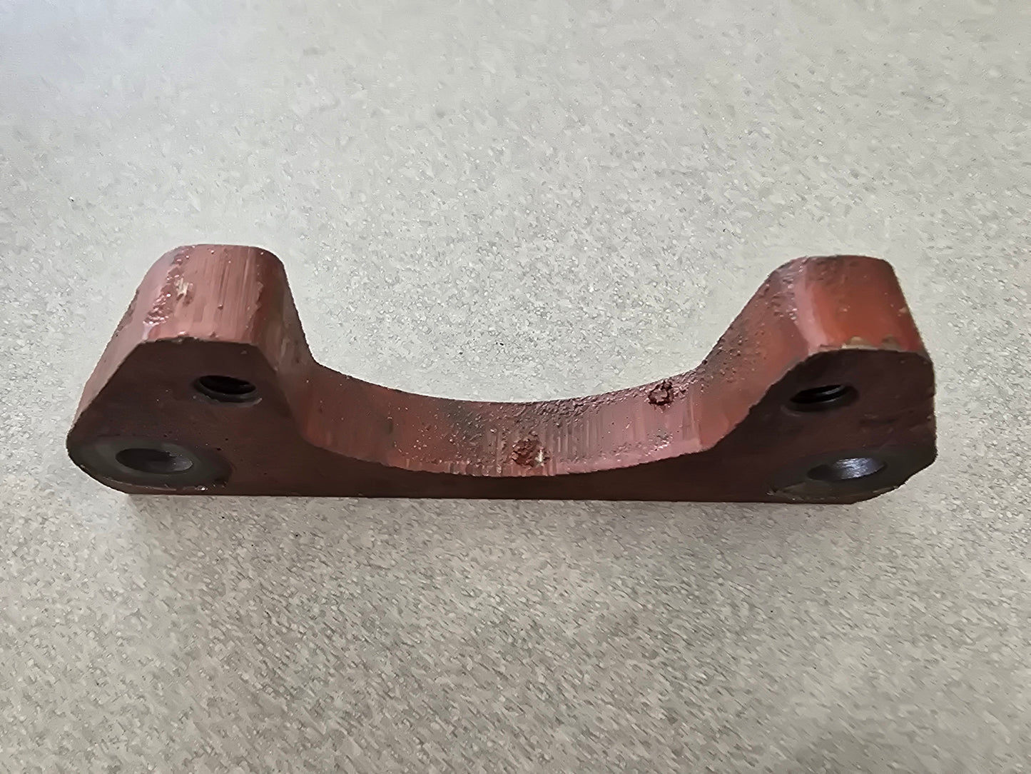 Mahindra Tractor Driveshaft Bearing Bracket E007604514D1