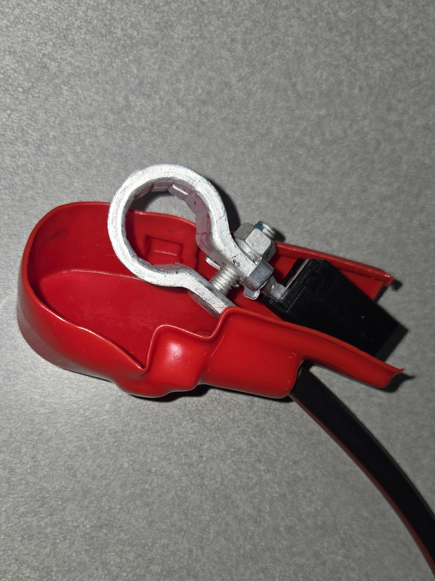 Mahindra Tractor Positive Battery Cable 19450711200