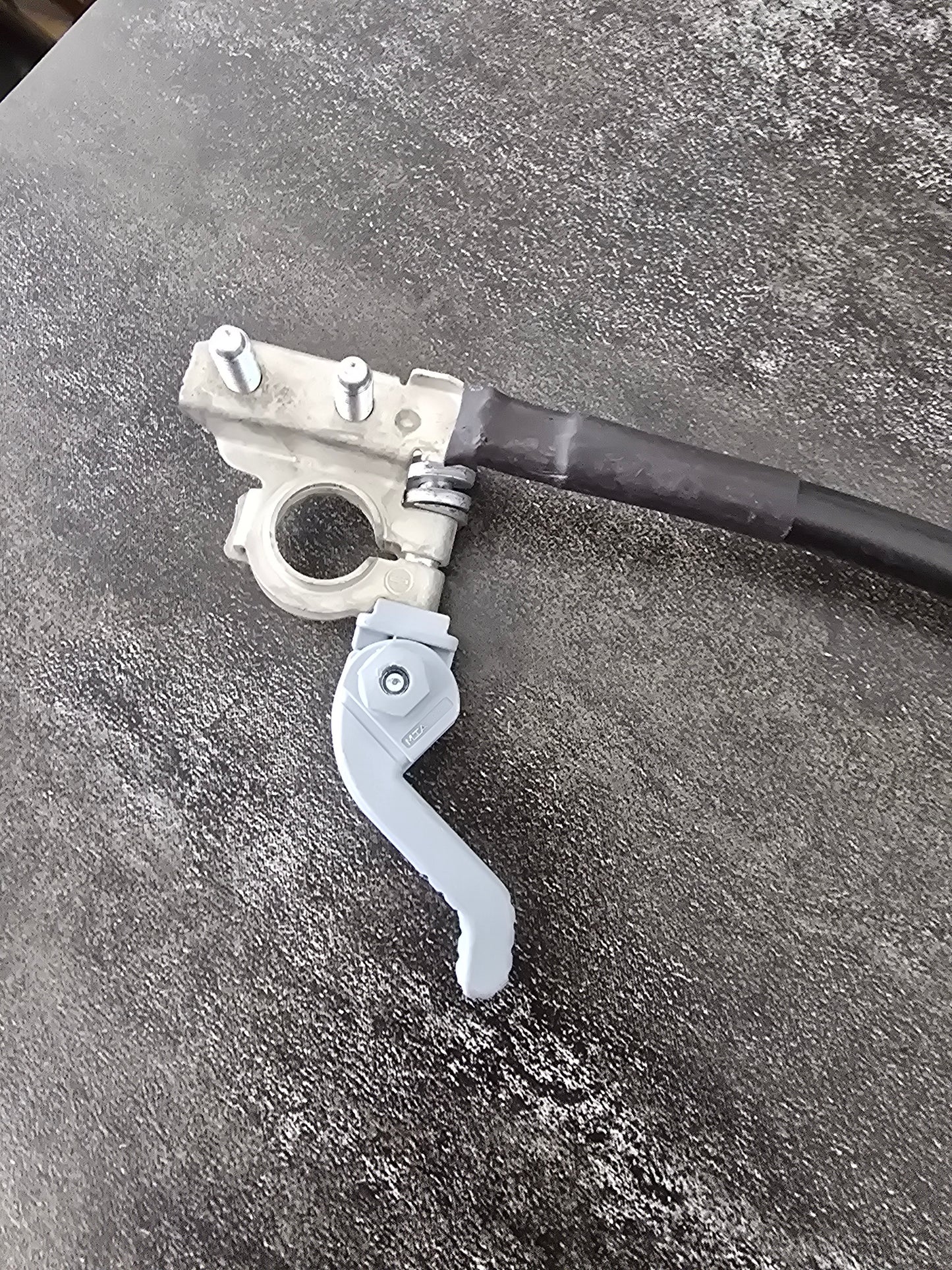Mahindra Parts - Cord Minus Negative Cable | Part #007709047K91