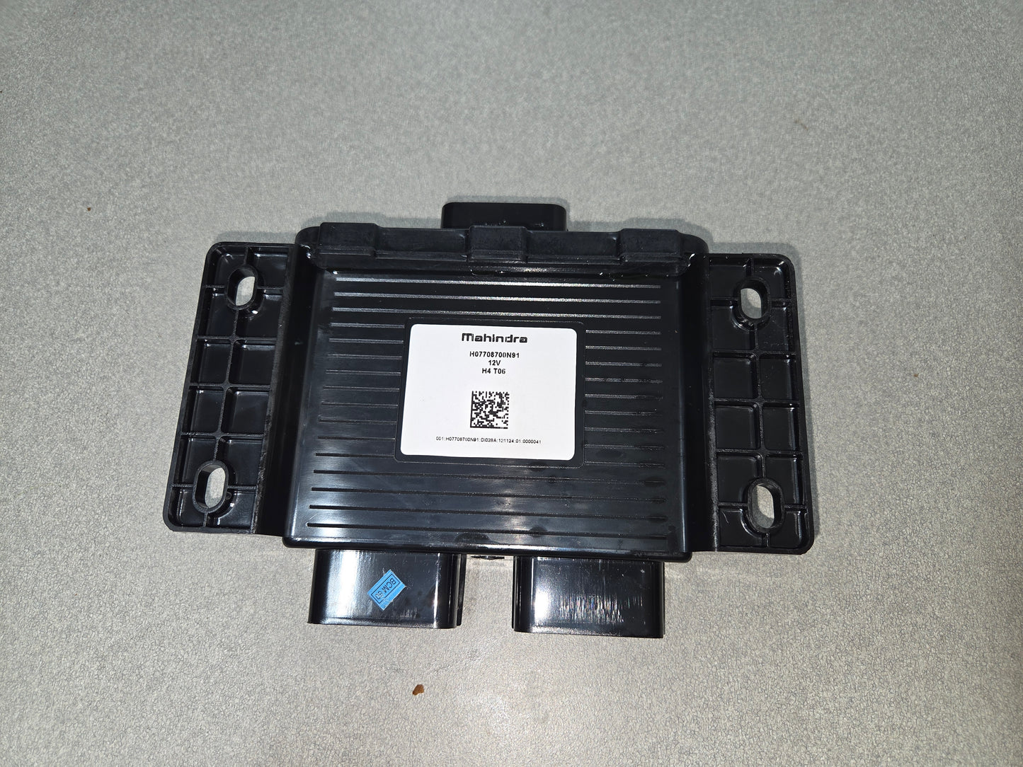 Mahindra Parts - Fmcu Mux Low Variant | Part #H07708700N91