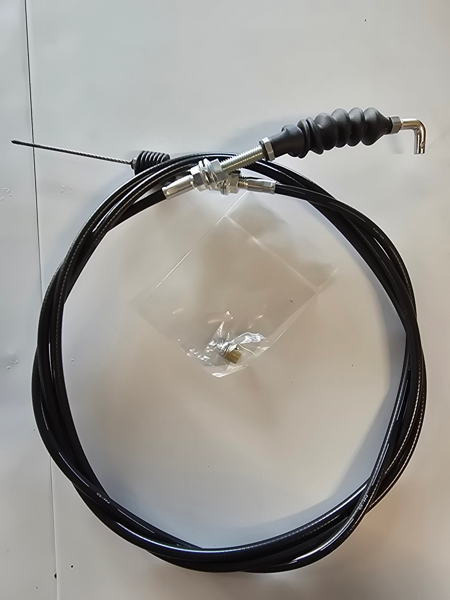 Mahindra Tractor Hand Throttle Cable 19487517002
