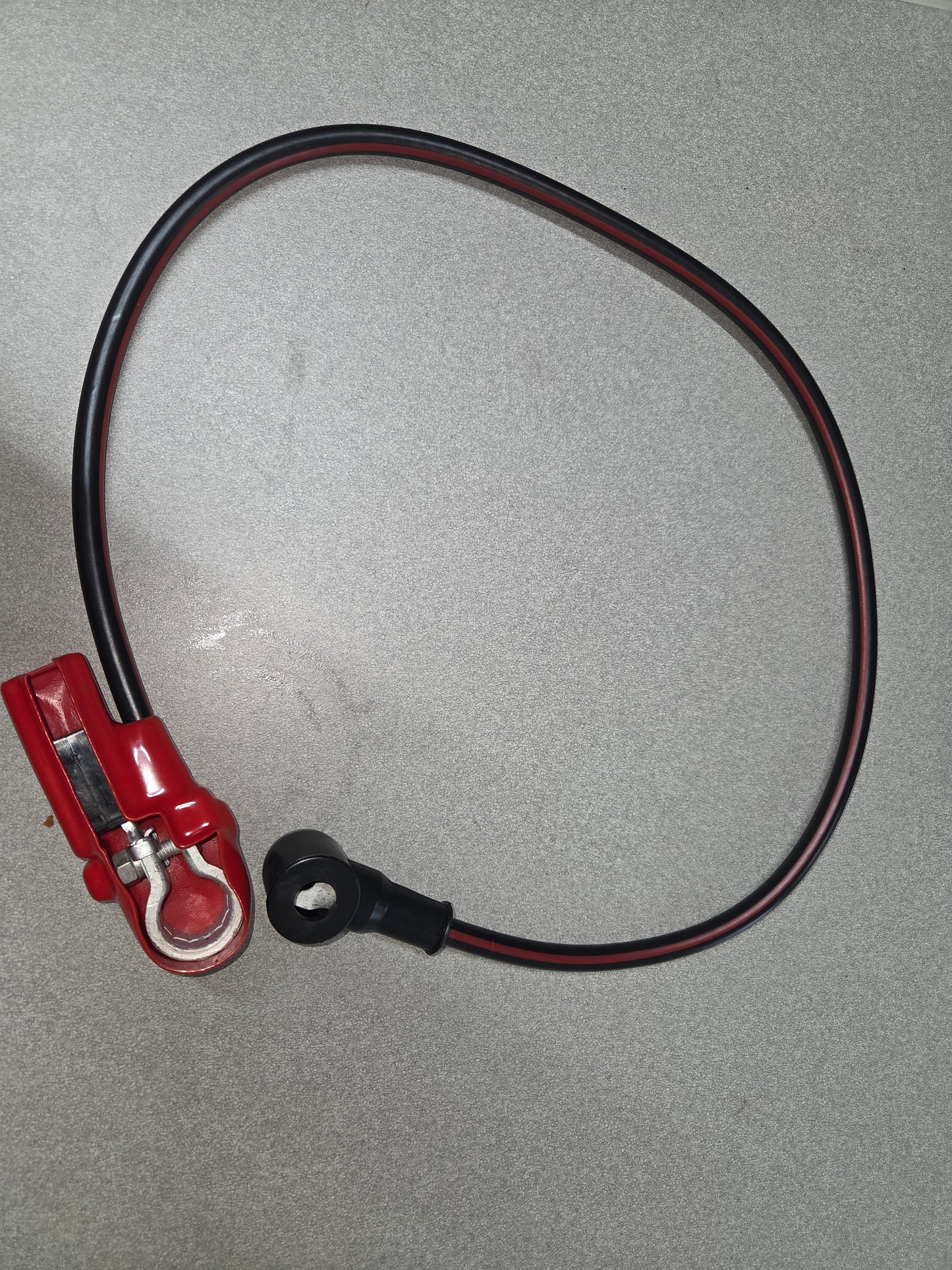 Mahindra Tractor Positive Battery Cable 19450711200