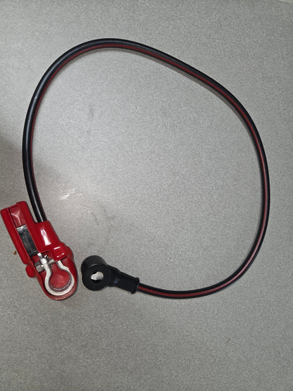 Mahindra Tractor Positive Battery Cable 19450711200