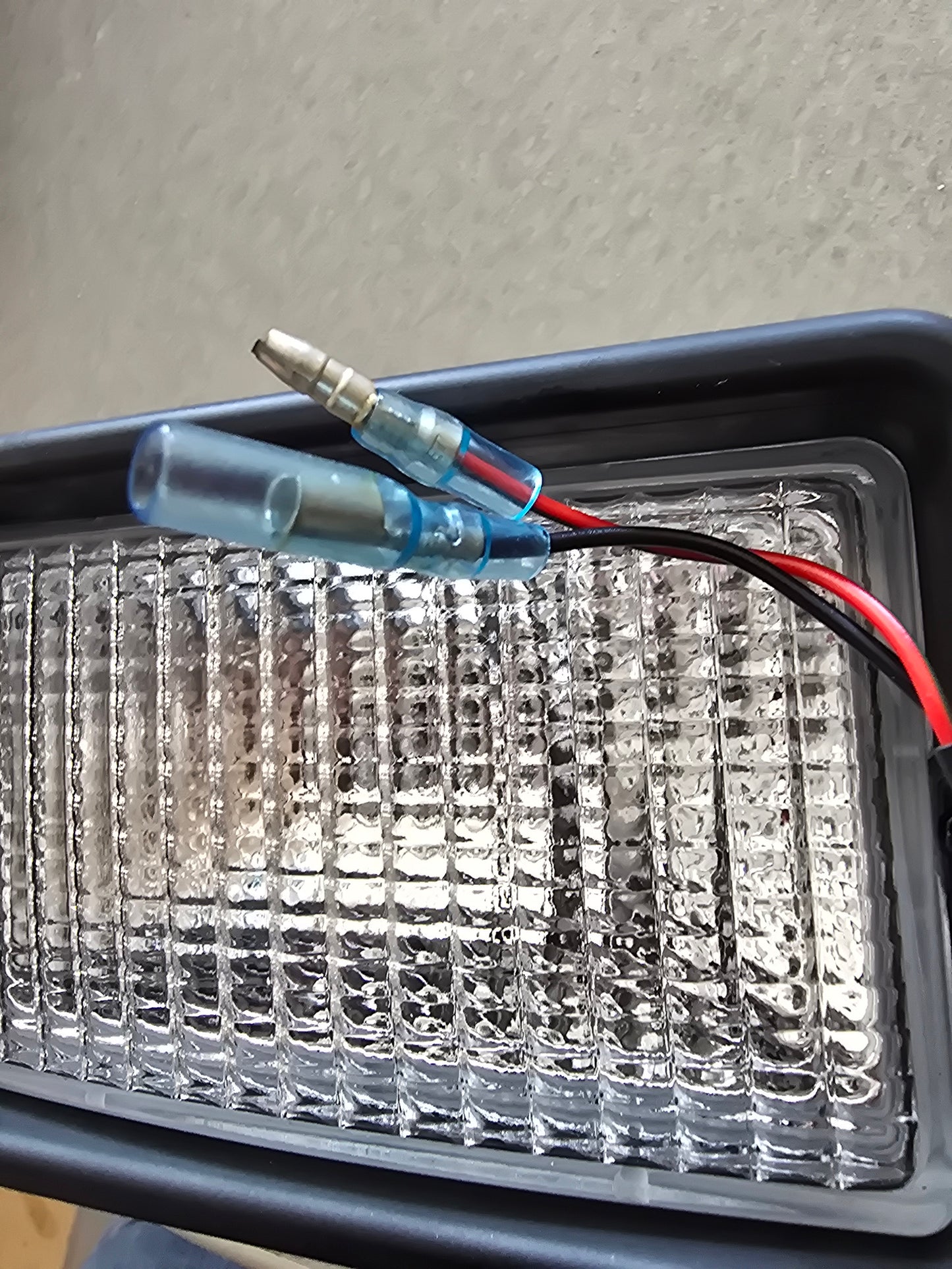 Mahindra Tractor Work Light 16997025900