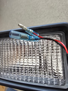 Mahindra Tractor Work Light 16997025900