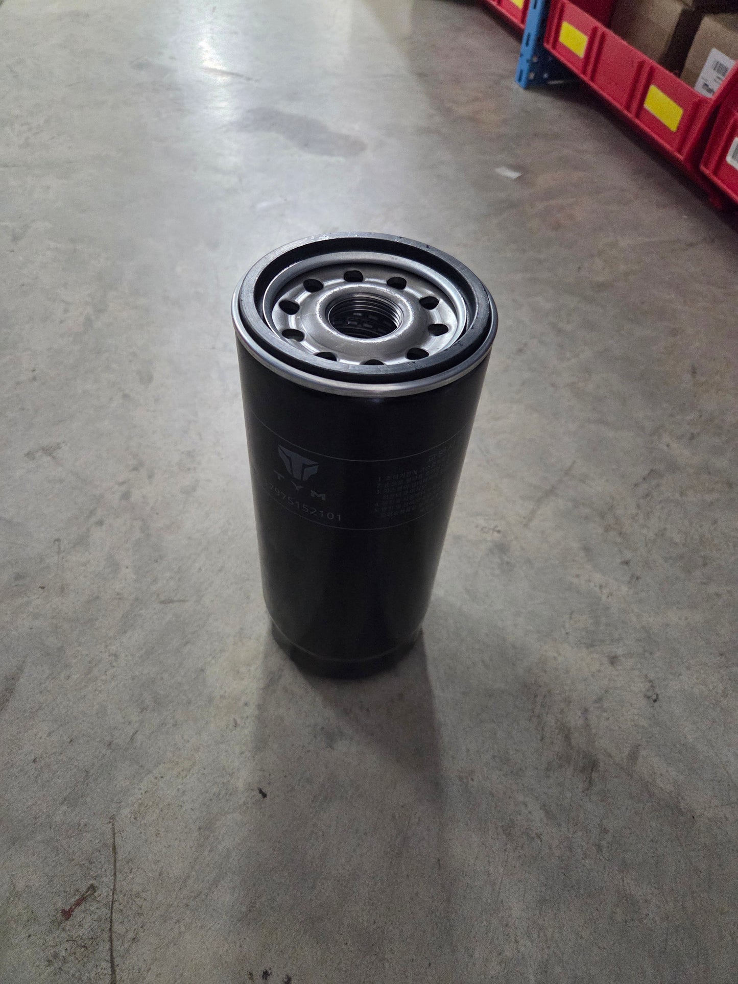 Mahindra Tractor Hydraulic Oil Filter 17975152101