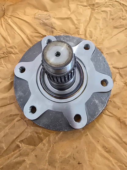 Mahindra Tractor Front Axle Wheel Shaft 16704340070