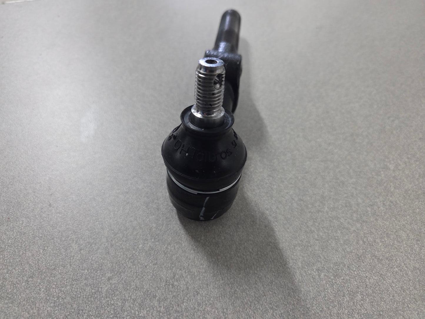 Mahindra Roxor Tie Rod End With Receiver End 1103AAA01981N