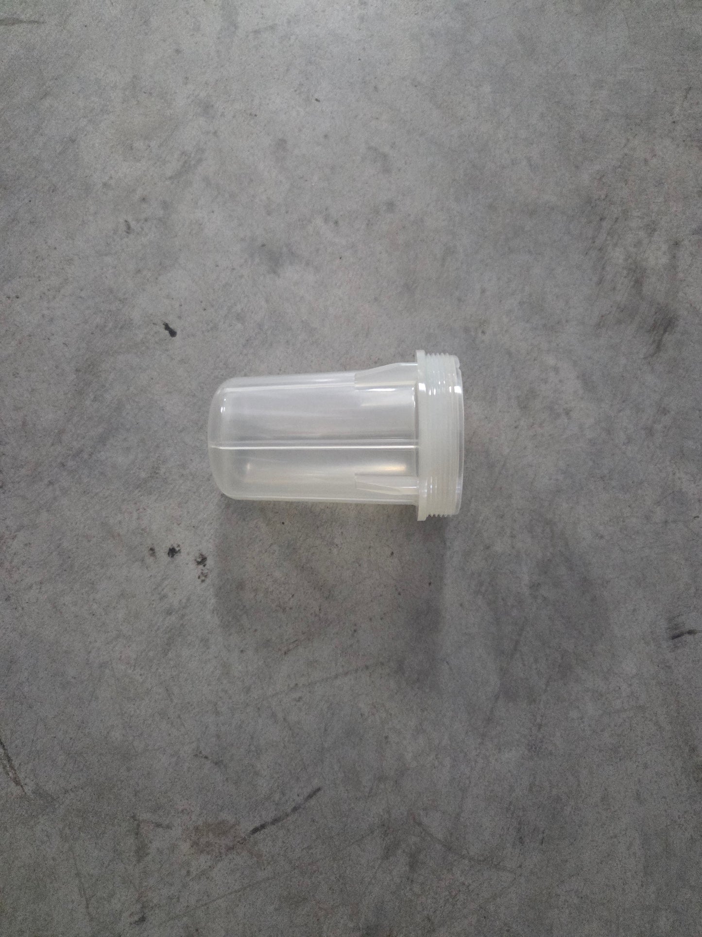 Mahindra Tractor Fuel Filter Cup 31A6200312
