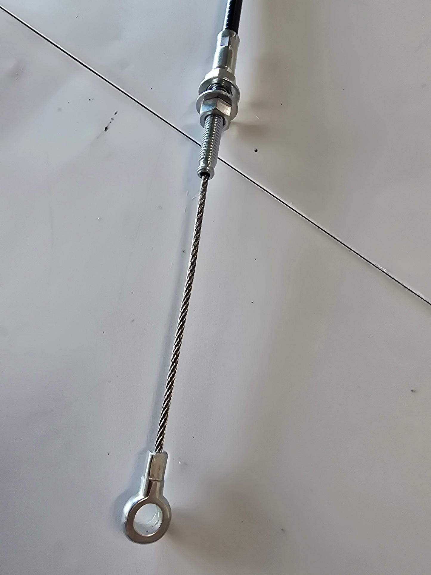 Mahindra Tractor Foot Throttle Cable 19670219000