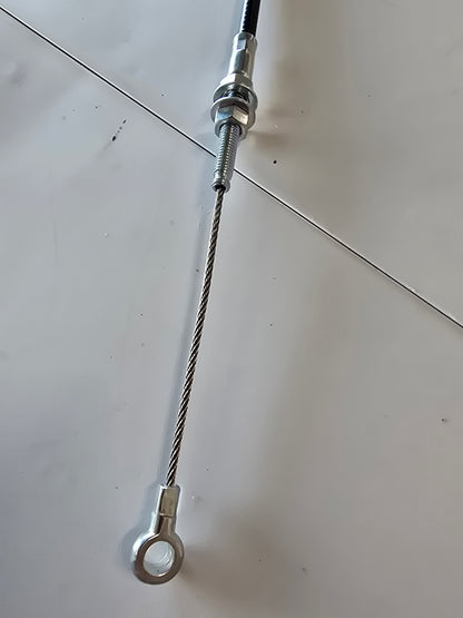 Mahindra Tractor Foot Throttle Cable 19670219000