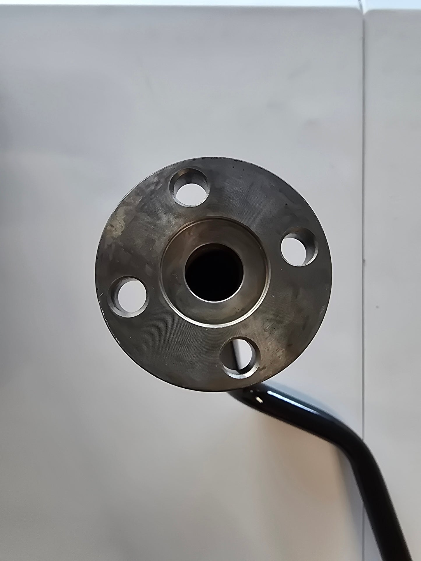 Mahindra Tractor Pipe B AY Pressure (Requires Nipple and O-Ring) 19582580AG1