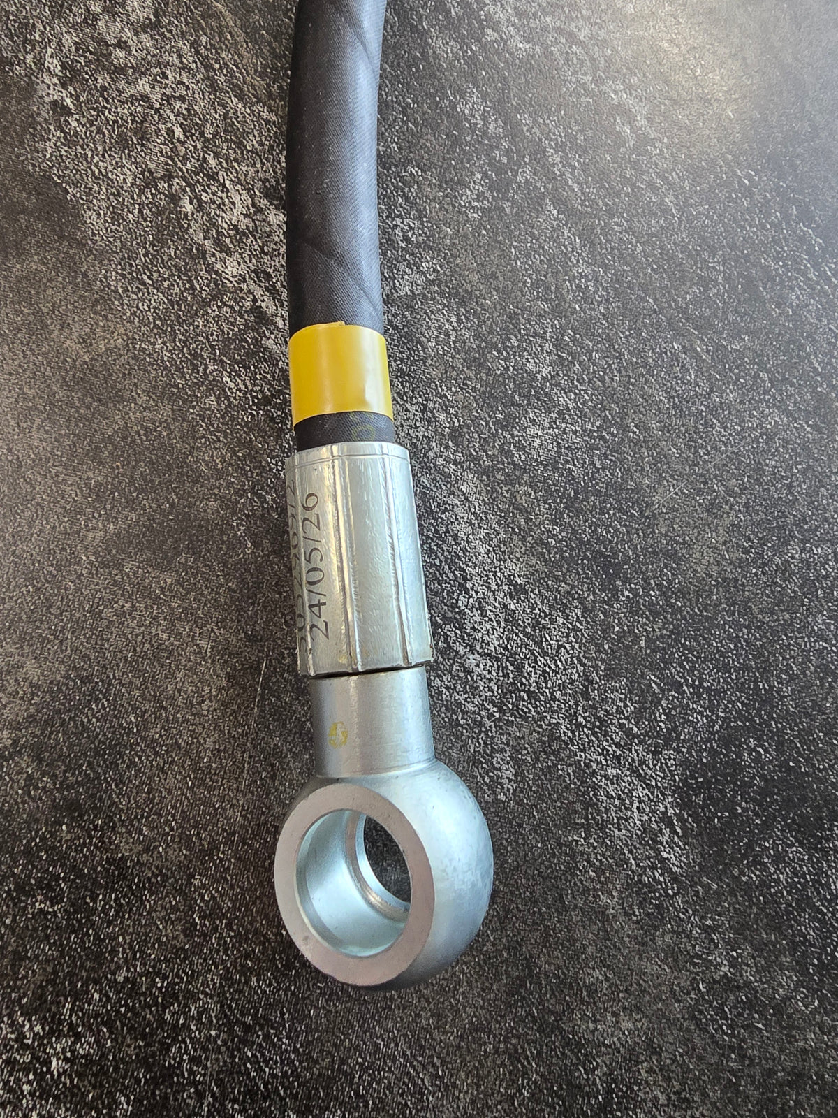 Mahindra Parts - Hose 3 8 | Part #60100117ALO