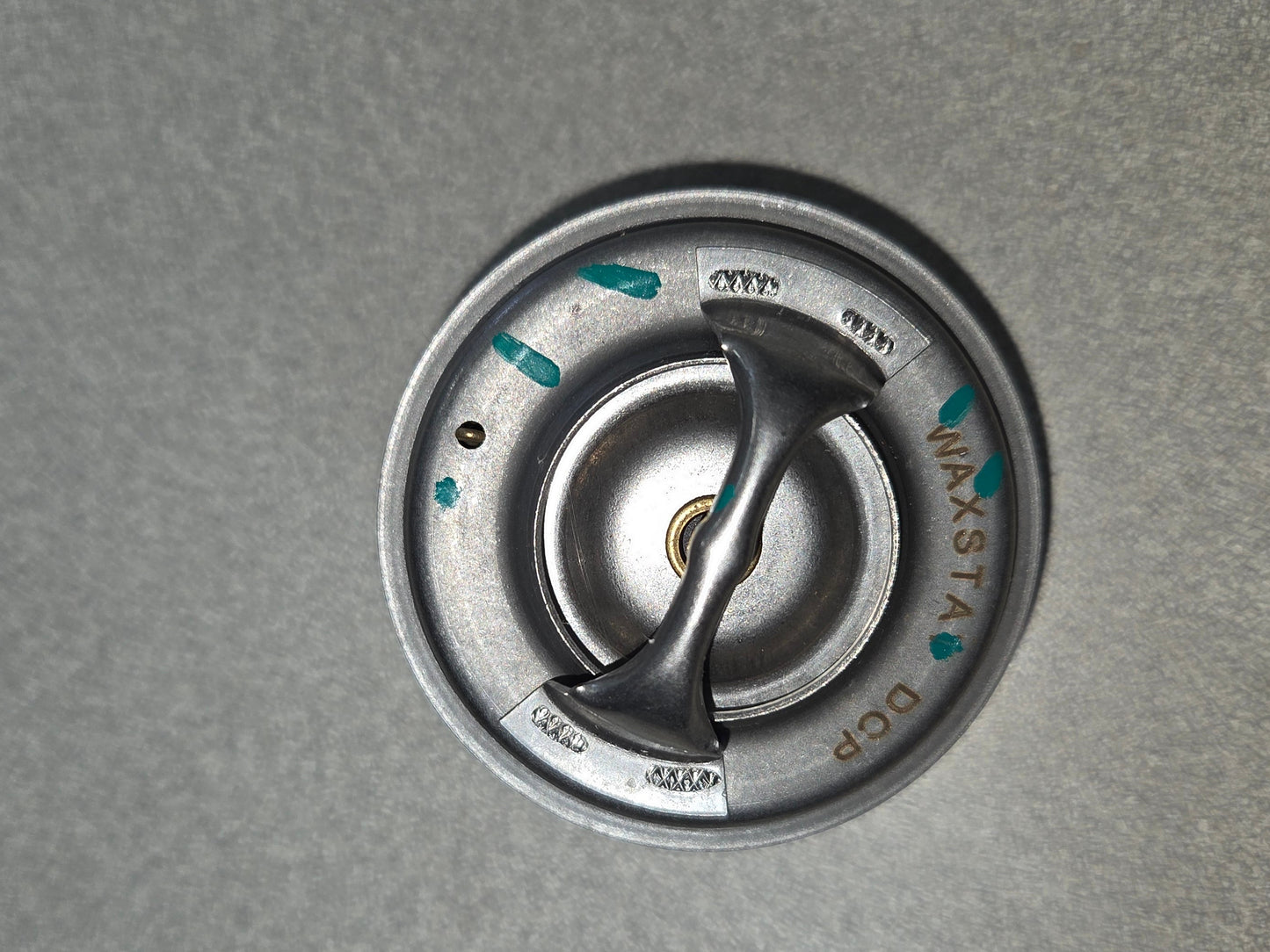 Mahindra Tractor Thermostat 006033539C91