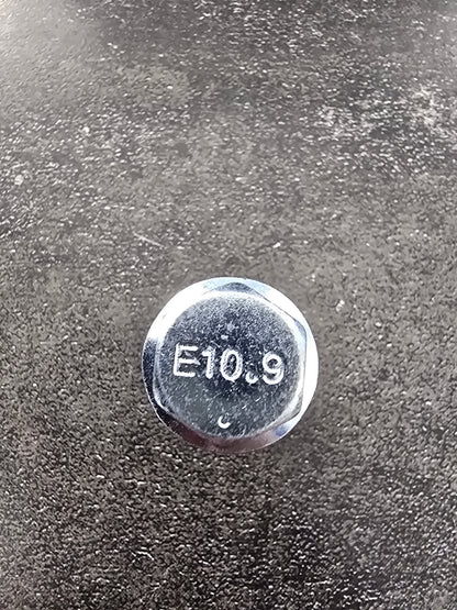 Mahindra Parts - Bolt W Washer | Part #31A08-04102