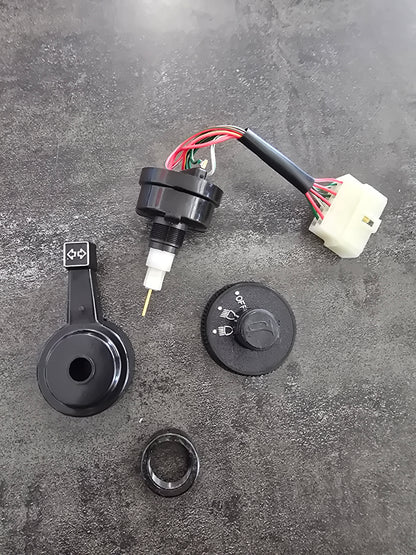 Mahindra Tractor Combination Light Switch 15446230010