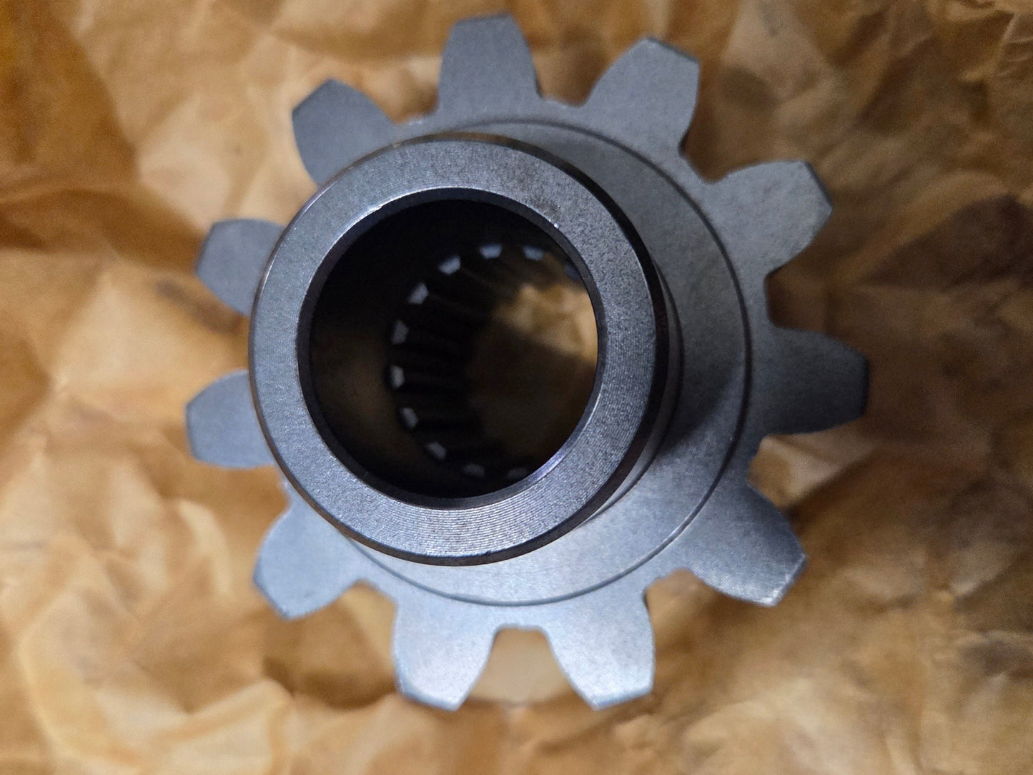 Mahindra Tractor Front Axle Bottom Bevel Gear 11 16734130080