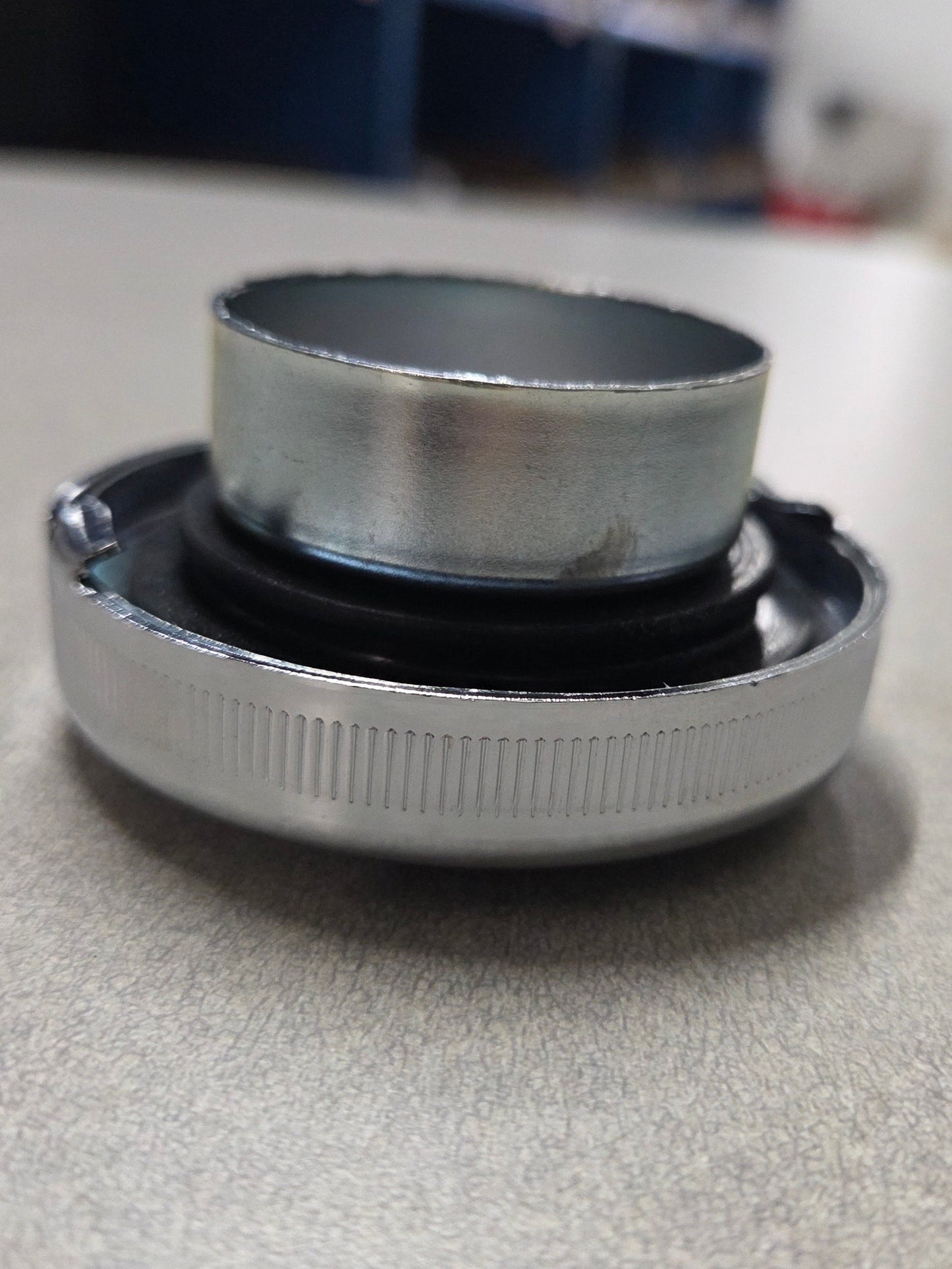 Mahindra Tractor Fuel Cap 19560101000