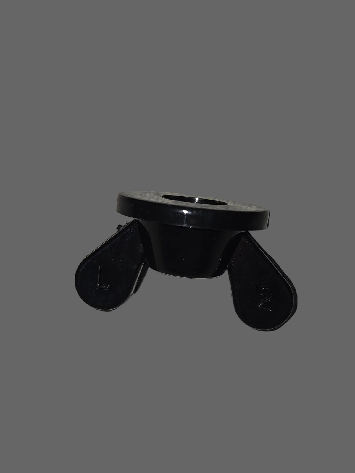 Mahindra Tractor Wing Nut for 20, 25, 35, 60, 3500, 3600, 4500, 6000, mPower 75 & mPower (001231333R91) 85 Series