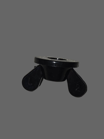 Mahindra Tractor Wing Nut for 20, 25, 35, 60, 3500, 3600, 4500, 6000, mPower 75 & mPower (001231333R91) 85 Series